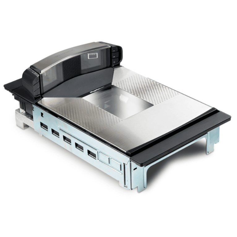 Skaner kodów kreskowych Magellan 9800 z wagami Datalogic 