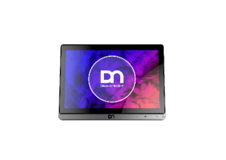 DN D1101 - ekran dotykowy lub nietknięty 