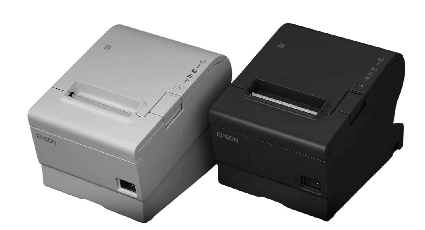 Drukarki paragonów Epson TM-T88VII